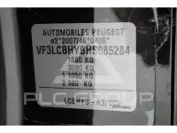 2017 Peugeot 308