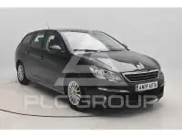 2017 Peugeot 308