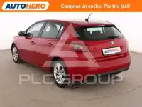 2017 Peugeot 308