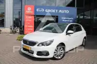 2017 Peugeot 308