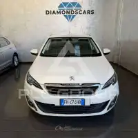 2017 Peugeot 308