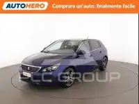2017 Peugeot 308