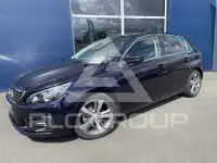2017 Peugeot 308