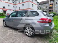 2017 Peugeot 308