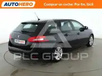 2017 Peugeot 308