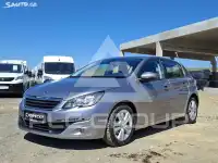 2017 Peugeot 308