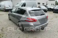 2017 Peugeot 308