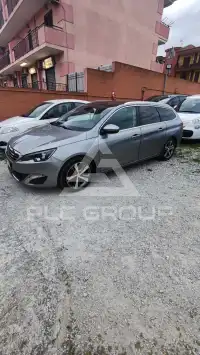 2017 Peugeot 308