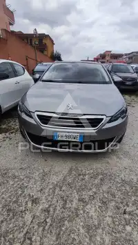2017 Peugeot 308