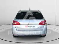 2017 Peugeot 308