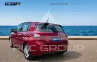 2017 Peugeot 308