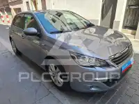 2017 Peugeot 308