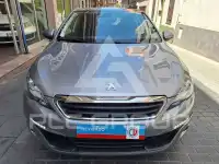 2017 Peugeot 308