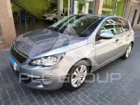 2017 Peugeot 308