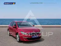 2017 Peugeot 308