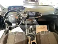 2017 Peugeot 308