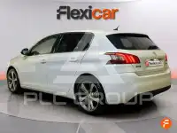 2017 Peugeot 308