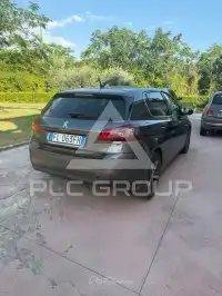 2017 Peugeot 308