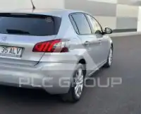 2017 Peugeot 308