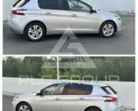 2017 Peugeot 308