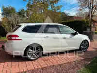 2017 Peugeot 308