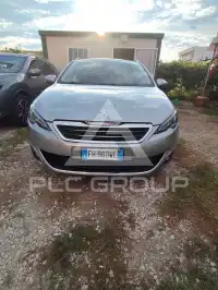 2017 Peugeot 308