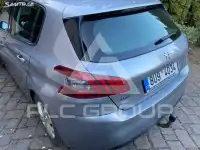 2017 Peugeot 308