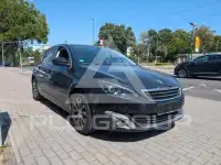 2017 Peugeot 308