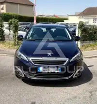 2017 Peugeot 308