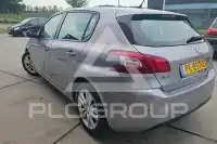2017 Peugeot 308