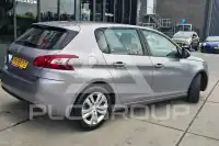 2017 Peugeot 308