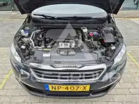 2017 Peugeot 308