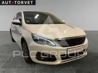 2017 Peugeot 308