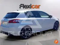 2017 Peugeot 308