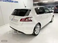 2017 Peugeot 308