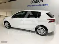 2017 Peugeot 308