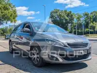2017 Peugeot 308