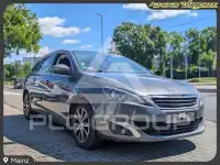 2017 Peugeot 308