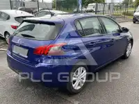 2017 Peugeot 308
