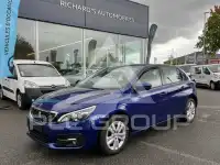2017 Peugeot 308