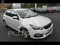 2017 Peugeot 308