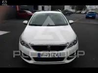 2017 Peugeot 308