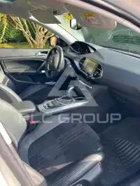 2017 Peugeot 308