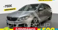 2017 Peugeot 308