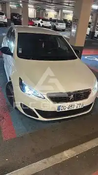 2017 Peugeot 308