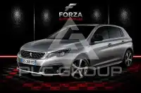 2017 Peugeot 308