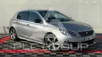 2017 Peugeot 308