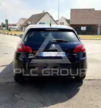 2017 Peugeot 308