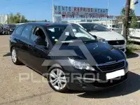 2017 Peugeot 308
