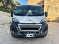 2017 Peugeot Boxer